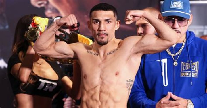 Teofimo Lopez Height, Weight, Net Worth, Age, Birthday, Wikipedia, Who, Nationality, Biography