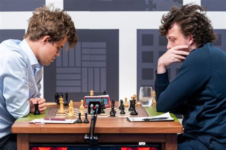 
The Chess World Is in Shambles After Magnus Carlsen Hints at a Cheating Scandal 