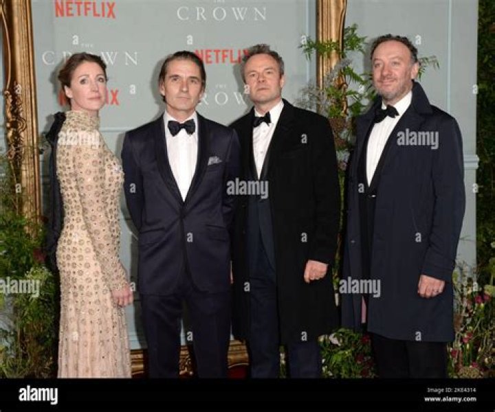 The Crown Actor Alastair Mackenzie Is Married To Susan Vidler, Kids Family And Net Worth