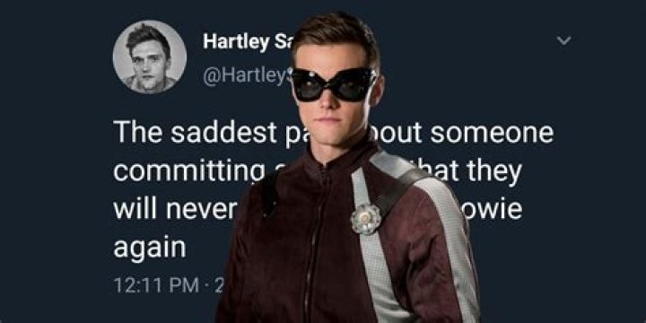 The Flash: Hartley Sawyer’s Tweets That Got Him Fired