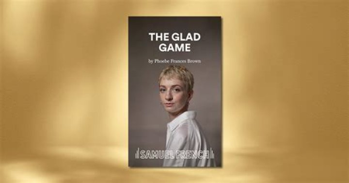 
‘The Glad Game’ Phoebe Frances Brown Died At The Age Of 29 From Brain Tumor 