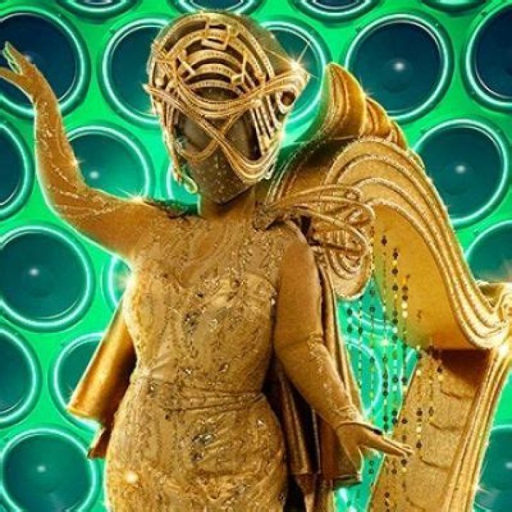 The Harp Won “The Masked Singer” Season 8 Grand Finale