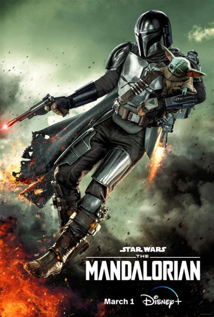 
The Mandalorian S3: Who is Pas Vizsla? 