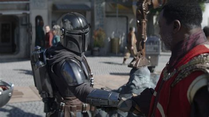
The Mandalorian season 3: The significance of the Dark Saber 