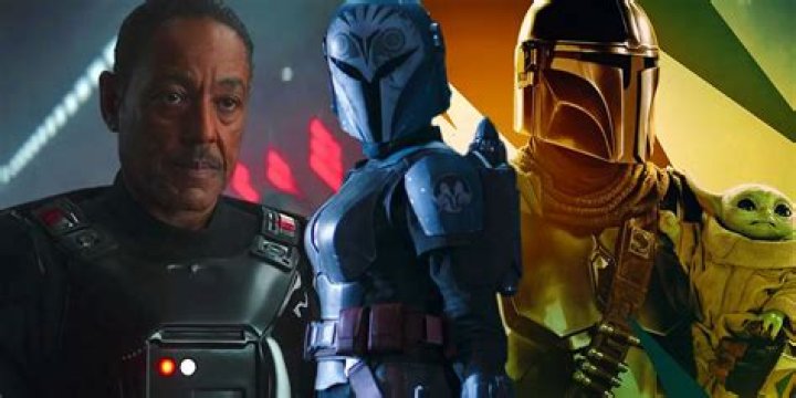 
The Mandalorian season 3: Who is Moff Gideon? 