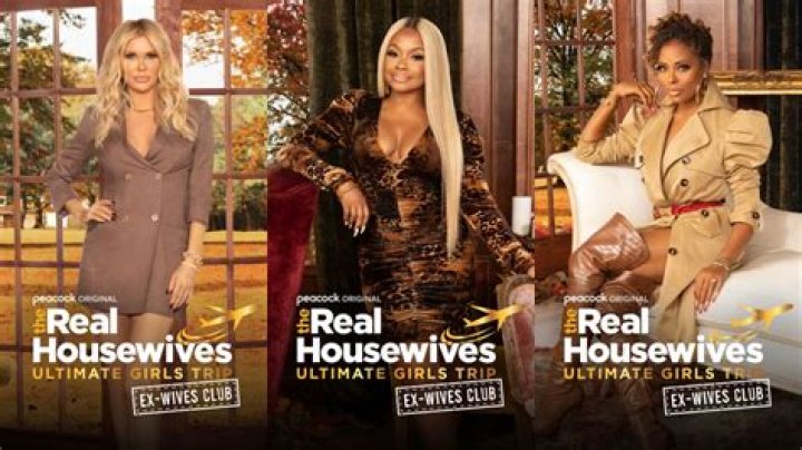 
‘The Real Housewives Ultimate Girls Trip’ Season 3 Clip Shown at BravoCon Teases All the Drama 
