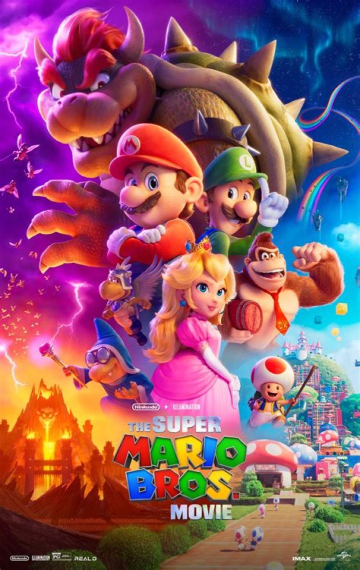 
The Super Mario Bros. Movie: Who does Charles Martinet play in Chris Pratt’s animated film? 