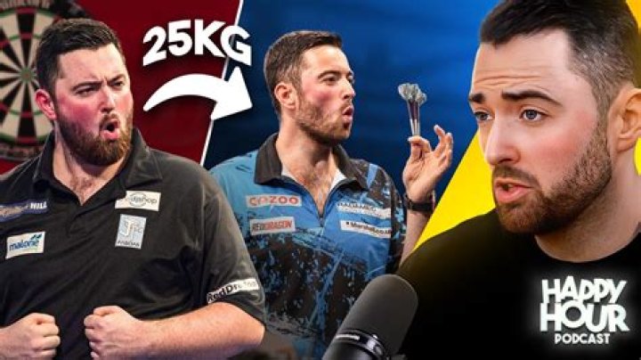 
The Truth On Darts Player Luke Humphries Weight Loss Journey, Diet And Workout Routine 