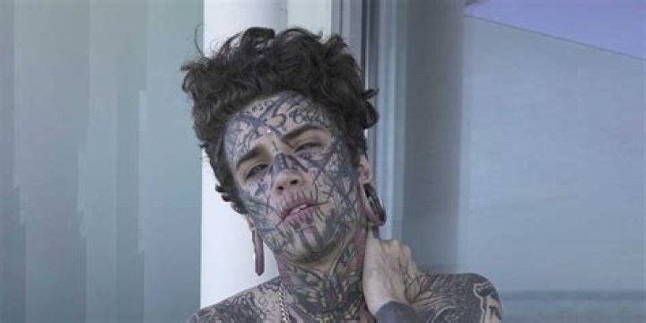 
The Untold Truth Of Tattoo Model Ethan Bramble. Who is he? 