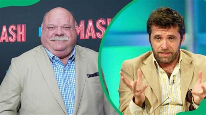 Theater Actor And Openly Gay Man Kevin Chamberlin Once Claimed to Be ‘Happily Married’!