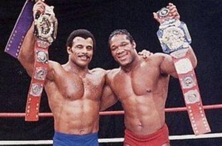 
These Are Rocky Johnson’s 5 Greatest Career Achievements 