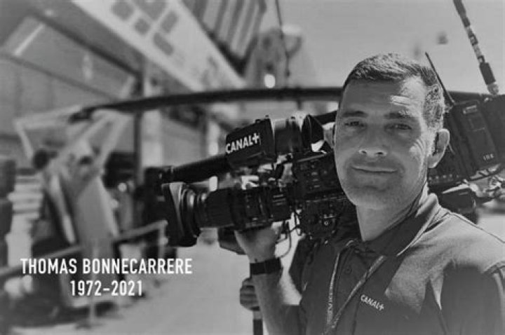 Thomas Bonnecarrere Wikipedia -Everything To Know About Him On Instagram