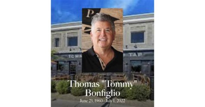 
Thomas “Tommy” Bonfiglio Death Cause, What Happened To NJ Businessman? 