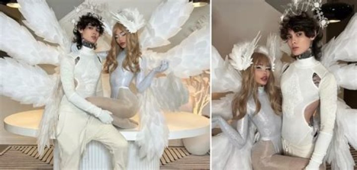 Tim Henson Is In A Relationship With His Girlfriend Gigi Since 2019