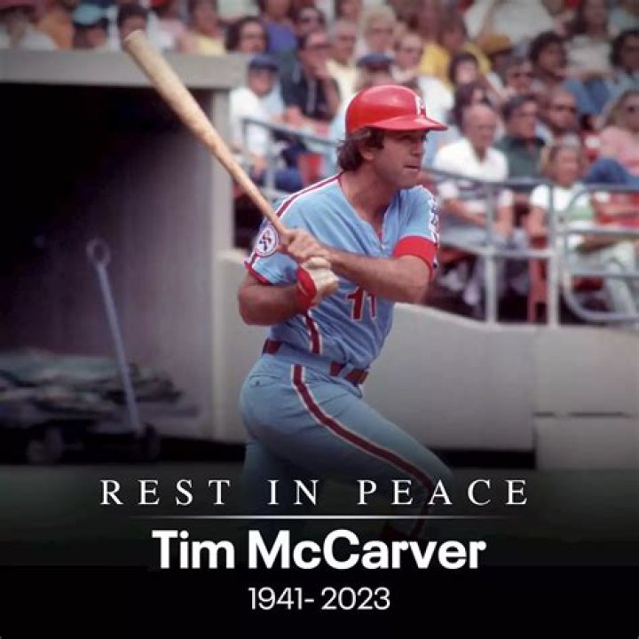 Tim McCarver: Cause of death, age, net worth, wife Anne McDaniel, MLB stats, broadcasting career