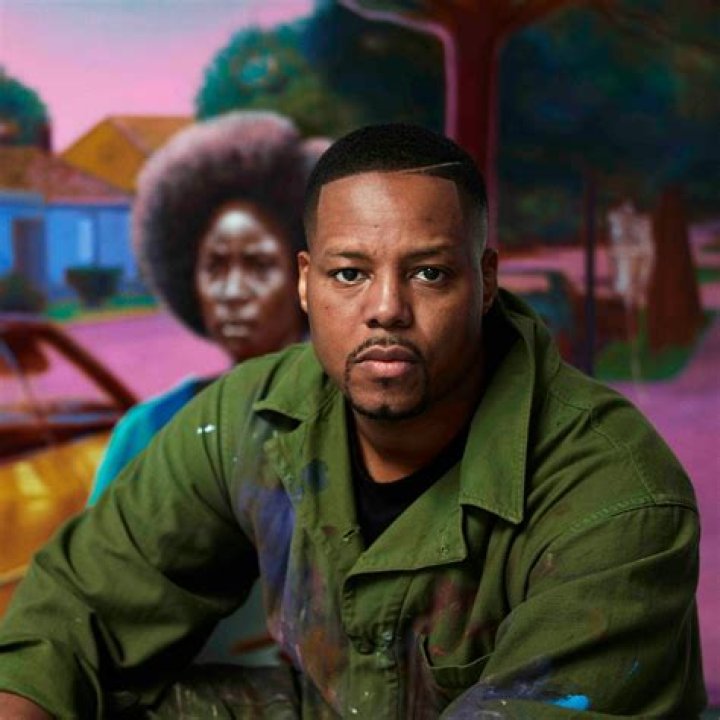 Titus Kaphar Age, Birthday, Wikipedia, Who, Nationality, Biography