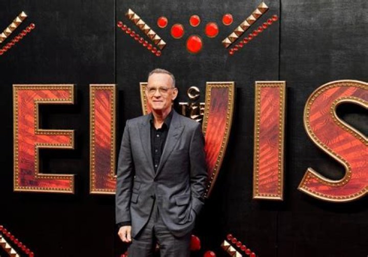 
Tom Hanks Razzies 2023 – The Actor Receives Award For Role In Elvis 