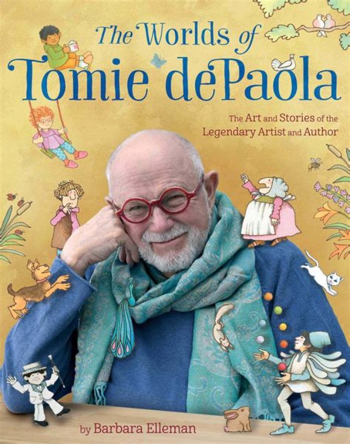 Tomie dePaola Height, Age, Death, Biography, Wiki, Net Worth