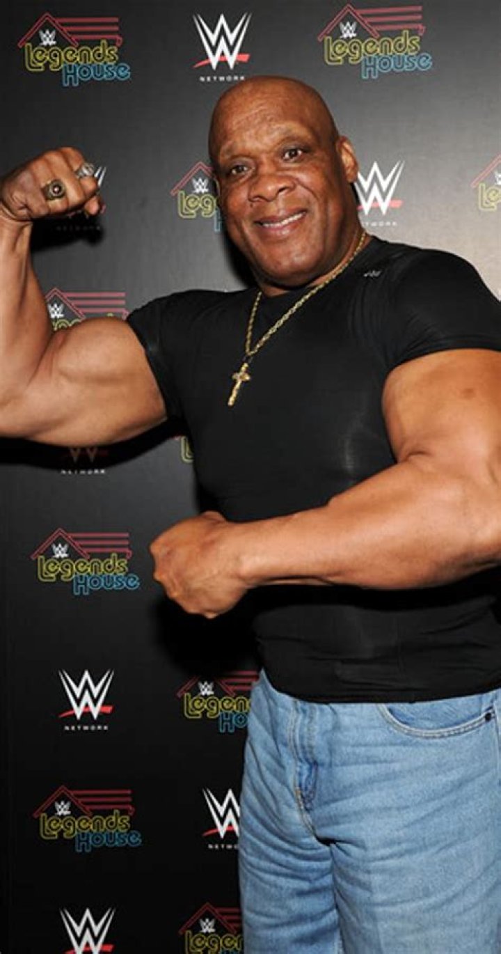 Tony Atlas is Married to Wife: Monika De Rance. Kids.