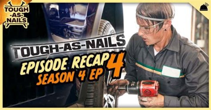 Tough as Nails season 4 episode 4 release date, air time, and plot