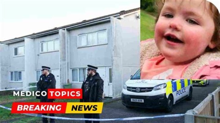 
Tragic loss: Alice Stones, a 4 year-old dies after being mauled by a dog at Milton Keynes home 