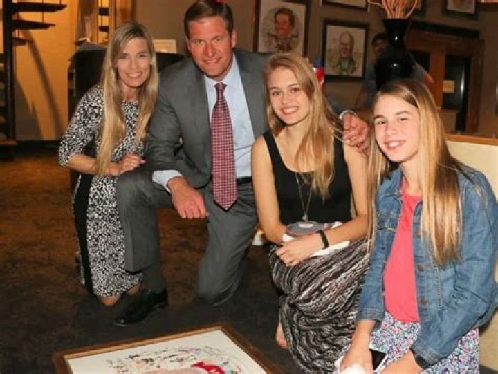 
Trev Alberts is Married to Wife: Angela Alberts. 3 Kids. 