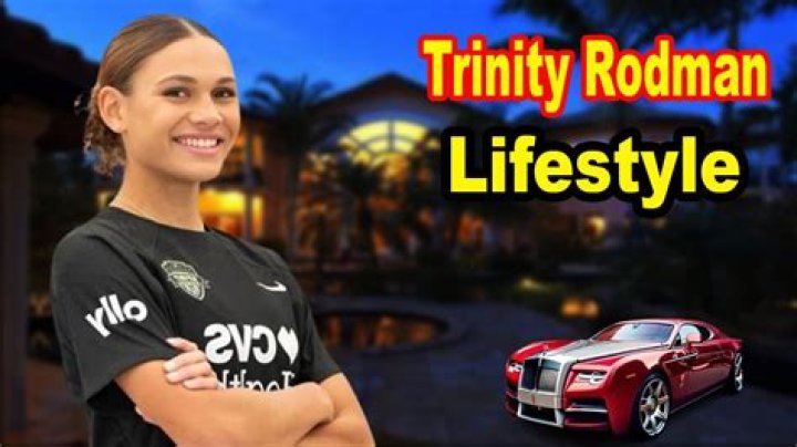 Trinity Rodman Height, Net Worth, Age, Who, Facts, Biography, Wiki