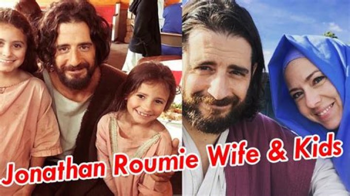 
Truth About The Chosen Actor Jonathan Roumie Family In Real Life 