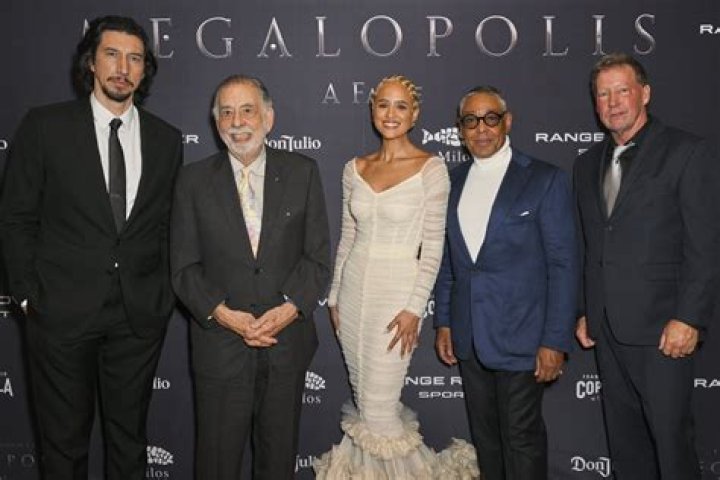 
”Two GOATS”: Twitter explodes as Giancarlo Esposito joins Francis Ford Coppola’s Megalopolis cast 