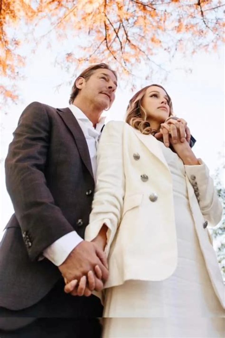 Ty Pennington Celebrates 1-Year Wedding Anniversary with ‘Best Friend’ Kellee Merrell in Sweet Post