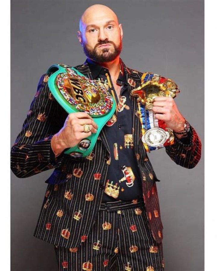 Tyson Fury: Wife, Family, Prize Money & Net Worth