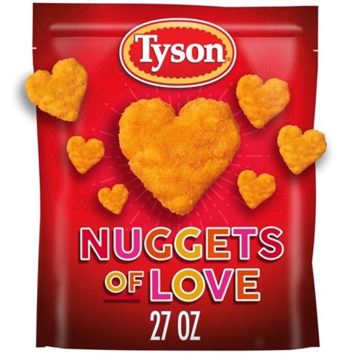 
Tyson Heart-Shaped Nuggets: Where to buy, price, and all you need to know 