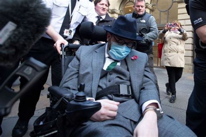 
U.S. Rape Suspect Fled Country Before Getting Arrested at Scottish Hospital While Fighting COVID 