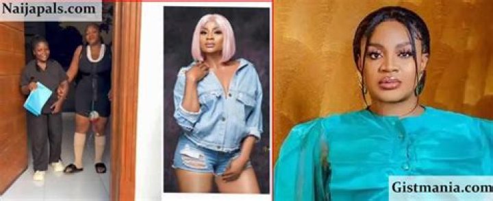
Uche Ogbodo And Others React As Nollywood Actress Oge Okoye Shares Her New Photos 