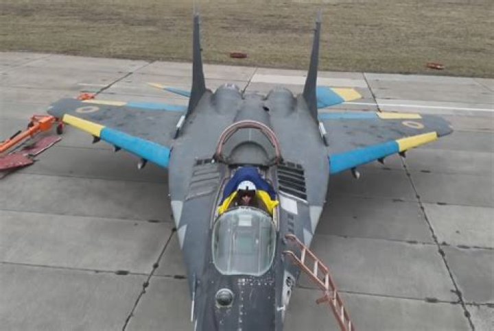 
Ukraine Ace Fulcrum Pilot Story, Who is Ghost Of Kyiv Mig 29? 