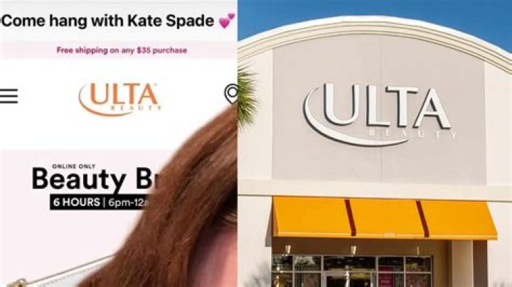
Ulta Beauty Insensitive Email Raises Outrage As Brand Sends Out Emails Regarding Designer Kate Spade Who Passed Away By Suicide 