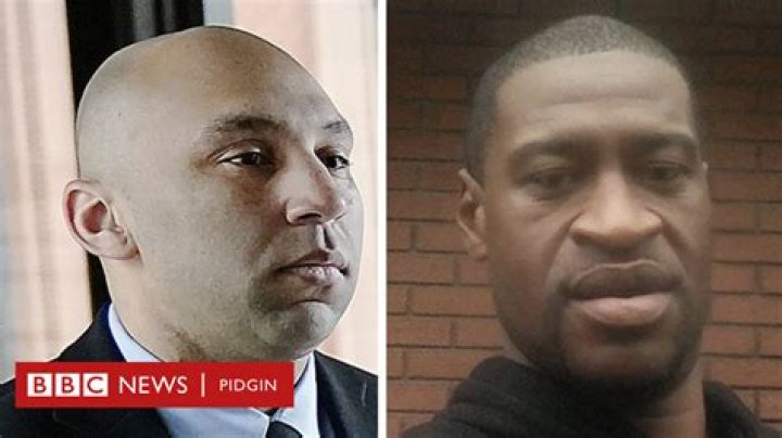 
US ex-cop sentenced to 3 years for death of George Floyd 