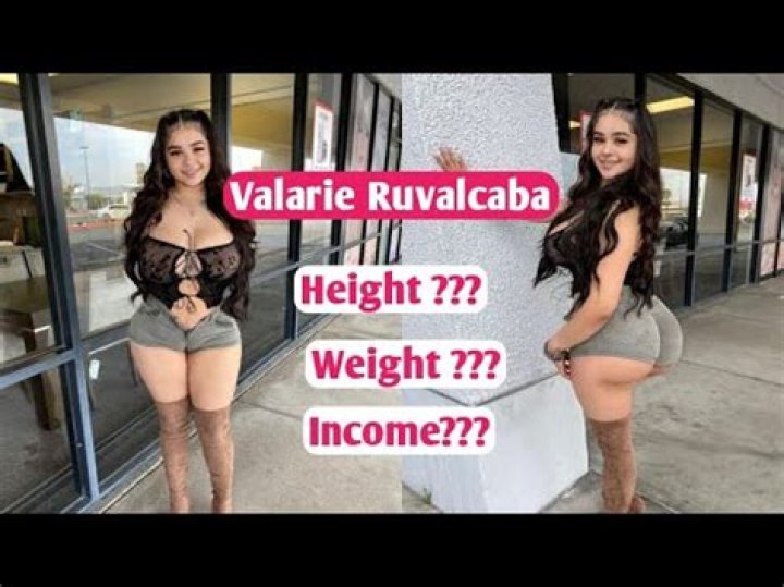 
Valarie Ruvalcaba Height, Weight, Net Worth, Age, Birthday, Wikipedia, Who, Instagram, Biography 