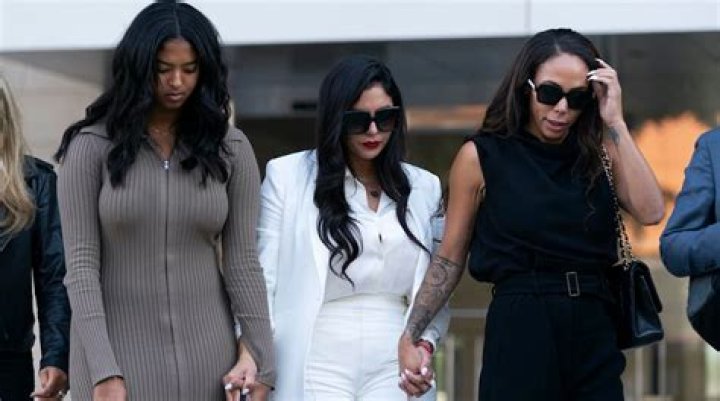 
Vanessa Bryant Settles $29M Lawsuit Over Photos Of Kobe Bryant’s Crash 