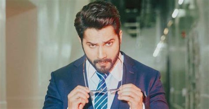 
Varun has a field day pulling the media’s leg, and keeps it guessing 