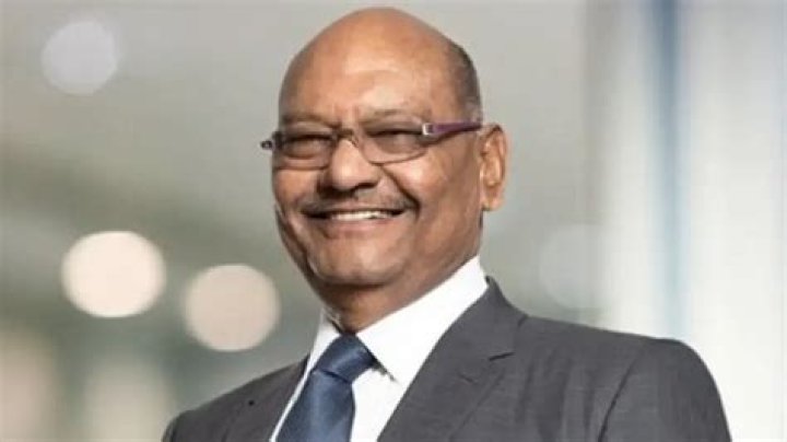 
Vedanta founder Anil Agarwal honoured with Global Indian Award in Canada 