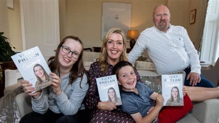 
Vicky Phelan Cause of Death, Wiki, Age, Husband, Children, Family 