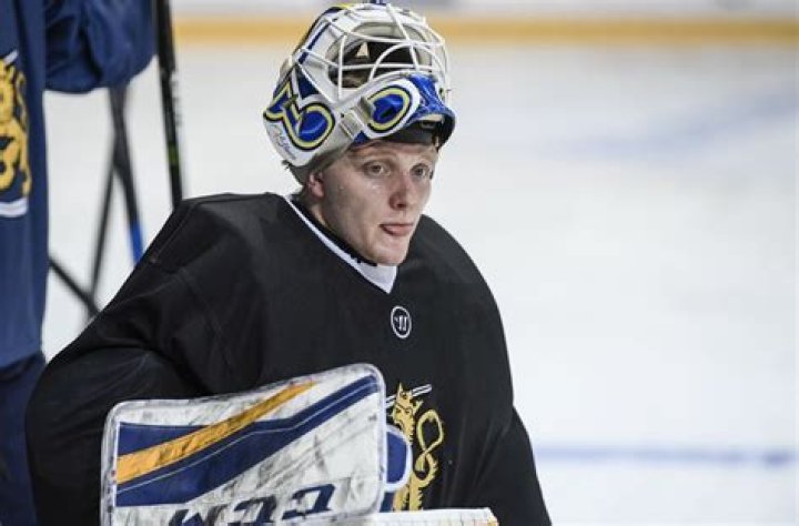 Ville Husso Girlfriend Or Wife, Goaltender Relationship Timeline Described