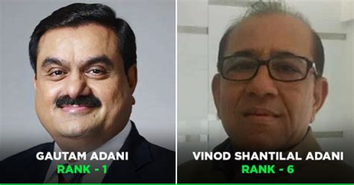 
Vinod Shantilal Adani Height, Weight, Net Worth, Age, Birthday, Wikipedia, Who, Nationality, Biography 