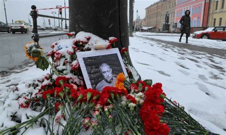 
Vladlen Tatarsky Death: Daria Trepova Arrested for Killing Russian Military Blogger 