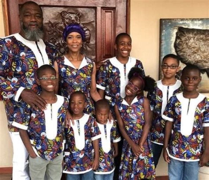 
Voddie Baucham is Married to Wife: Bridget Baucham. Kids. 