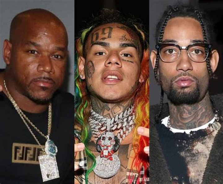 
Wack 100 Checks Tekashi 6ix9ine For Trolling PnB Rock’s Death 