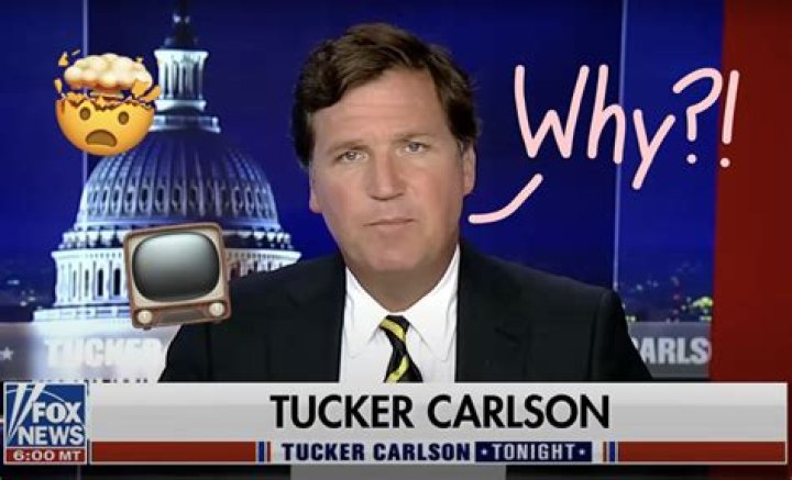 
Was Tucker Carlson fired from Fox News? Social media users speculate after news of him leaving goes viral 