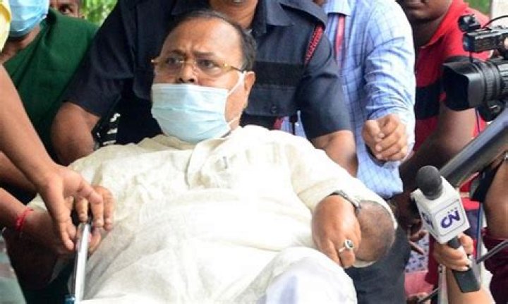 
WBSSC scam: Partha Chatterjee, three others get judicial custody till Oct 5 