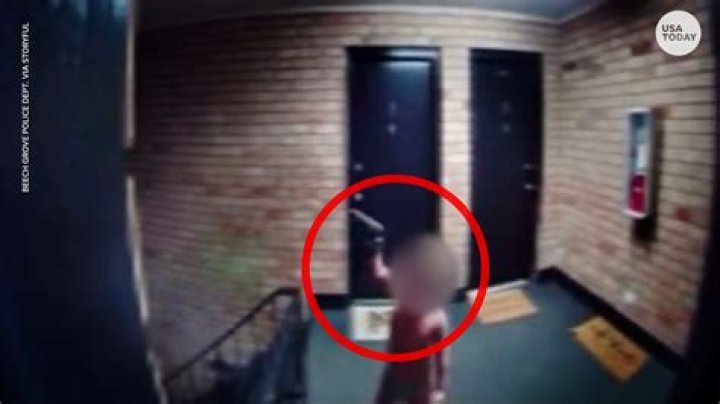 
“We live in a society where this is real”: Video of toddler with loaded gun in Beech Grove sparks widespread concern online 